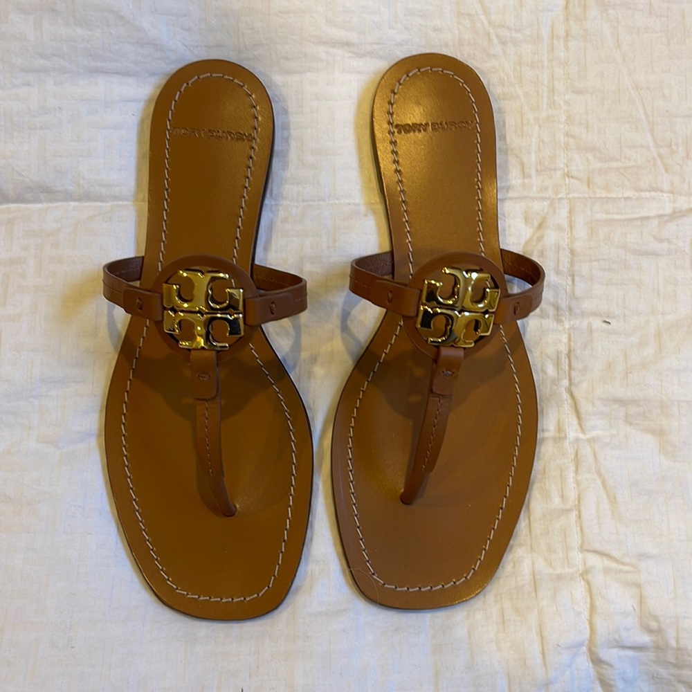 Brand new Tory Burch Miller sandal